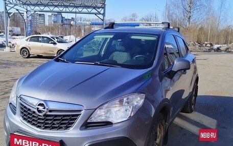 Opel Mokka I, 2013 год, 1 085 000 рублей, 2 фотография