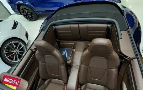 Porsche 911, 2020 год, 17 000 000 рублей, 7 фотография