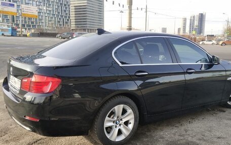 BMW 5 серия, 2011 год, 1 850 000 рублей, 3 фотография