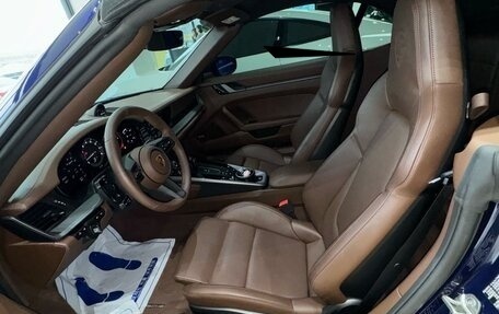 Porsche 911, 2020 год, 17 000 000 рублей, 5 фотография