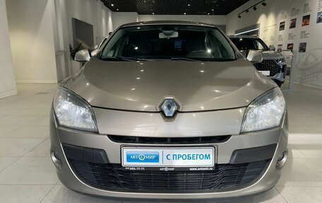 Renault Megane III, 2012 год, 750 000 рублей, 2 фотография