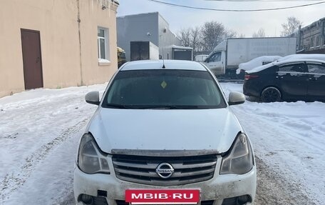 Nissan Almera, 2016 год, 500 000 рублей, 9 фотография