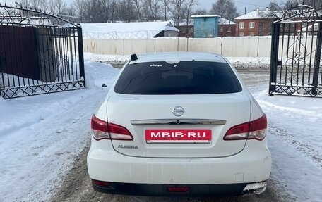 Nissan Almera, 2016 год, 500 000 рублей, 7 фотография