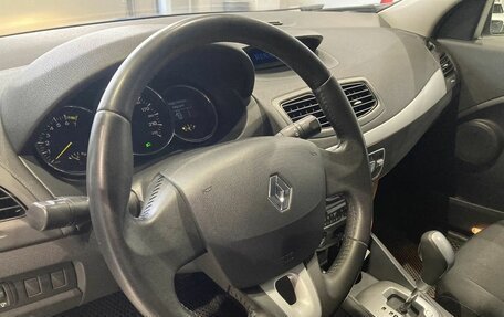 Renault Megane III, 2012 год, 750 000 рублей, 12 фотография