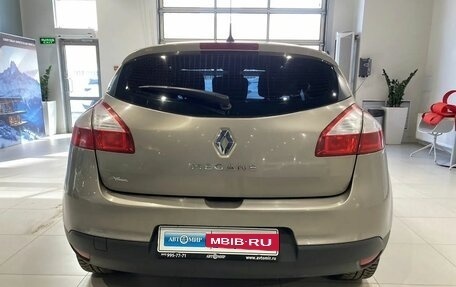 Renault Megane III, 2012 год, 750 000 рублей, 4 фотография