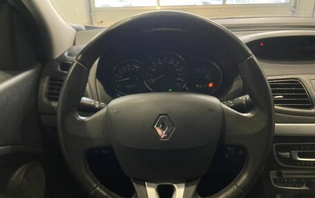 Renault Megane III, 2012 год, 750 000 рублей, 13 фотография
