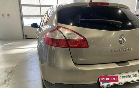 Renault Megane III, 2012 год, 750 000 рублей, 7 фотография