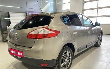 Renault Megane III, 2012 год, 750 000 рублей, 3 фотография