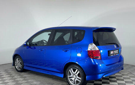 Honda Jazz I рестайлинг, 2007 год, 734 000 рублей, 3 фотография