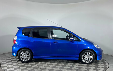 Honda Jazz I рестайлинг, 2007 год, 734 000 рублей, 5 фотография