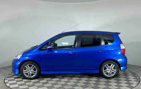 Honda Jazz I рестайлинг, 2007 год, 734 000 рублей, 2 фотография