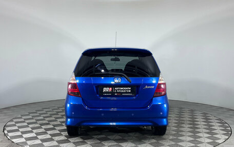 Honda Jazz I рестайлинг, 2007 год, 734 000 рублей, 4 фотография