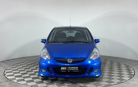 Honda Jazz I рестайлинг, 2007 год, 734 000 рублей, 7 фотография