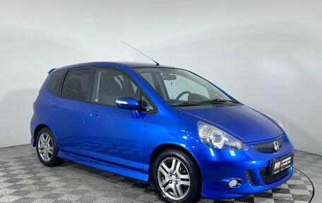 Honda Jazz I рестайлинг, 2007 год, 734 000 рублей, 8 фотография