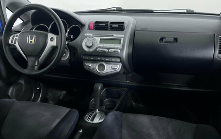 Honda Jazz I рестайлинг, 2007 год, 734 000 рублей, 11 фотография