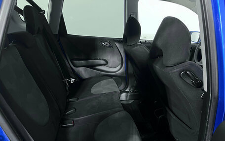 Honda Jazz I рестайлинг, 2007 год, 734 000 рублей, 14 фотография