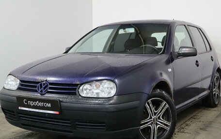 Volkswagen Golf IV, 2000 год, 319 000 рублей, 3 фотография