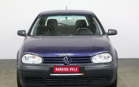 Volkswagen Golf IV, 2000 год, 319 000 рублей, 2 фотография
