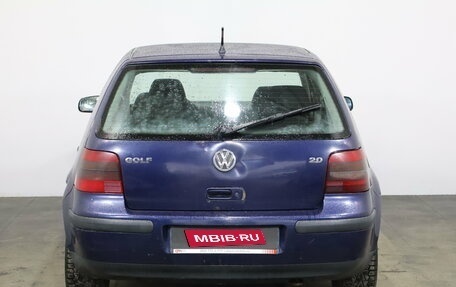 Volkswagen Golf IV, 2000 год, 319 000 рублей, 5 фотография