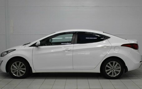 Hyundai Elantra V, 2014 год, 920 000 рублей, 11 фотография