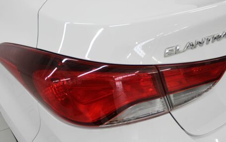 Hyundai Elantra V, 2014 год, 920 000 рублей, 12 фотография