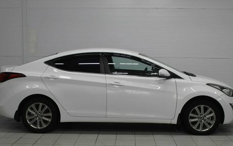 Hyundai Elantra V, 2014 год, 920 000 рублей, 5 фотография