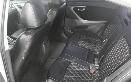 Hyundai Elantra V, 2014 год, 920 000 рублей, 17 фотография