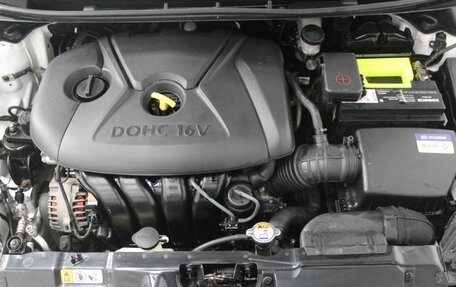 Hyundai Elantra V, 2014 год, 920 000 рублей, 15 фотография