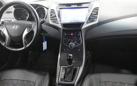 Hyundai Elantra V, 2014 год, 920 000 рублей, 19 фотография