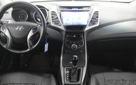 Hyundai Elantra V, 2014 год, 920 000 рублей, 20 фотография