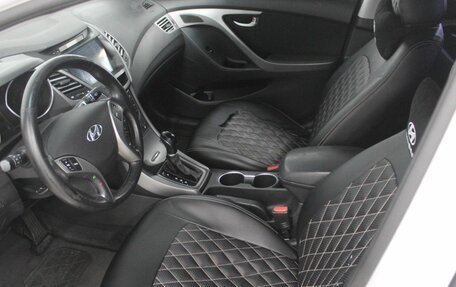 Hyundai Elantra V, 2014 год, 920 000 рублей, 21 фотография