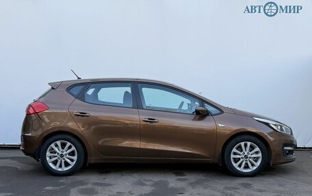 KIA cee'd III, 2016 год, 1 340 000 рублей, 4 фотография