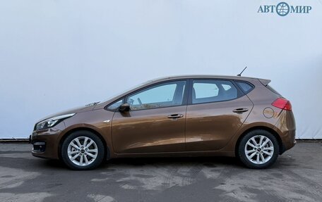 KIA cee'd III, 2016 год, 1 340 000 рублей, 8 фотография