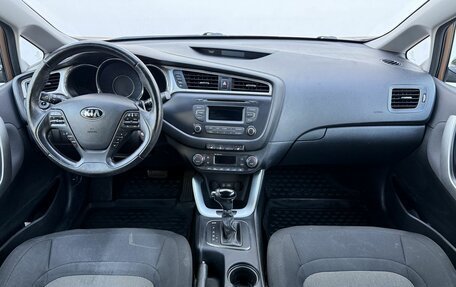 KIA cee'd III, 2016 год, 1 340 000 рублей, 12 фотография