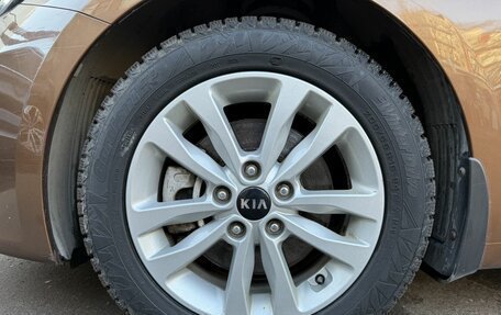 KIA cee'd III, 2016 год, 1 340 000 рублей, 9 фотография