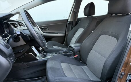 KIA cee'd III, 2016 год, 1 340 000 рублей, 10 фотография