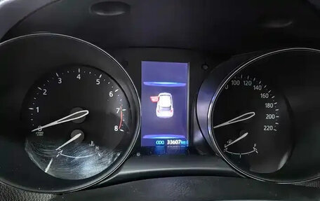 Toyota C-HR I рестайлинг, 2021 год, 2 120 000 рублей, 11 фотография