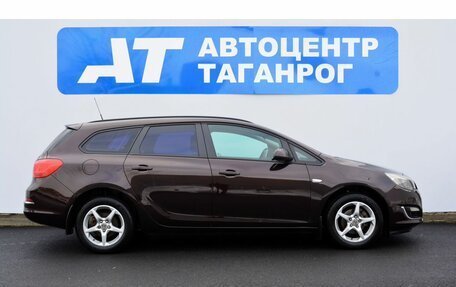 Opel Astra J, 2012 год, 880 000 рублей, 4 фотография