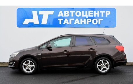 Opel Astra J, 2012 год, 880 000 рублей, 9 фотография