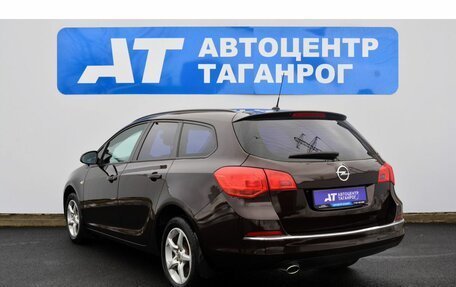Opel Astra J, 2012 год, 880 000 рублей, 8 фотография