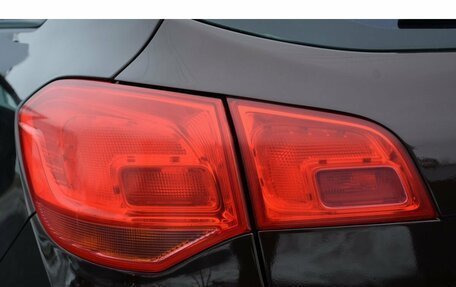 Opel Astra J, 2012 год, 880 000 рублей, 11 фотография