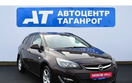 Opel Astra J, 2012 год, 880 000 рублей, 3 фотография