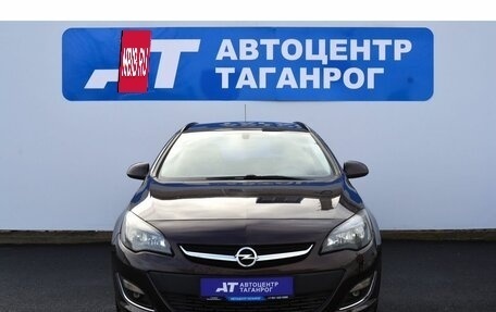 Opel Astra J, 2012 год, 880 000 рублей, 2 фотография