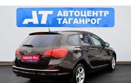 Opel Astra J, 2012 год, 880 000 рублей, 5 фотография