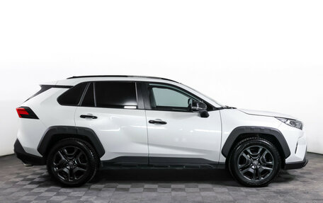 Toyota RAV4, 2022 год, 3 719 000 рублей, 4 фотография