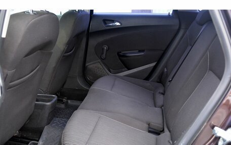 Opel Astra J, 2012 год, 880 000 рублей, 16 фотография