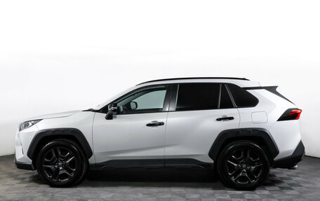 Toyota RAV4, 2022 год, 3 719 000 рублей, 8 фотография