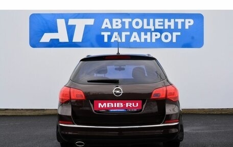 Opel Astra J, 2012 год, 880 000 рублей, 6 фотография