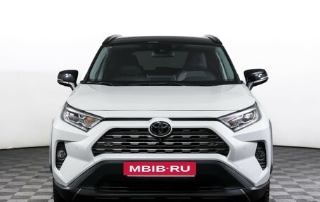 Toyota RAV4, 2022 год, 3 719 000 рублей, 2 фотография