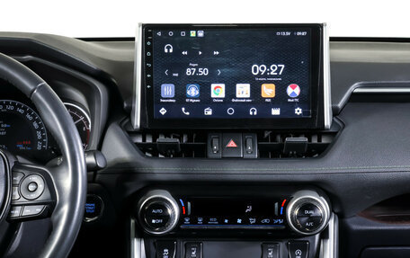 Toyota RAV4, 2022 год, 3 719 000 рублей, 14 фотография